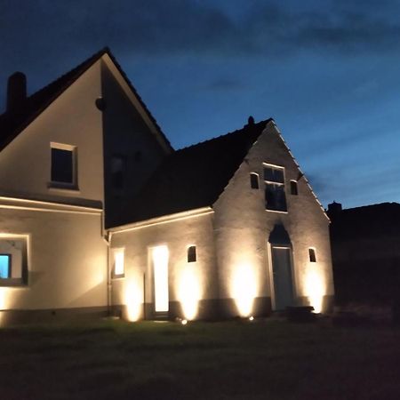Апартаменти Friesenhuus Deluxe Єфер Екстер'єр фото